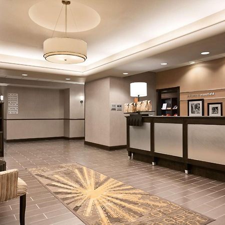 Hampton Inn & Suites - Mansfield Eksteriør billede