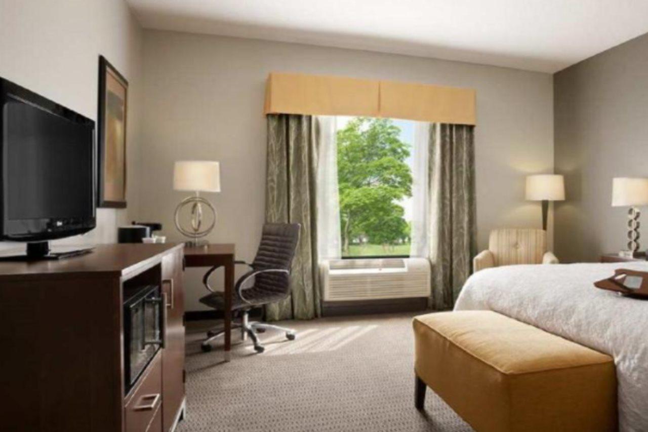 Hampton Inn & Suites - Mansfield Eksteriør billede