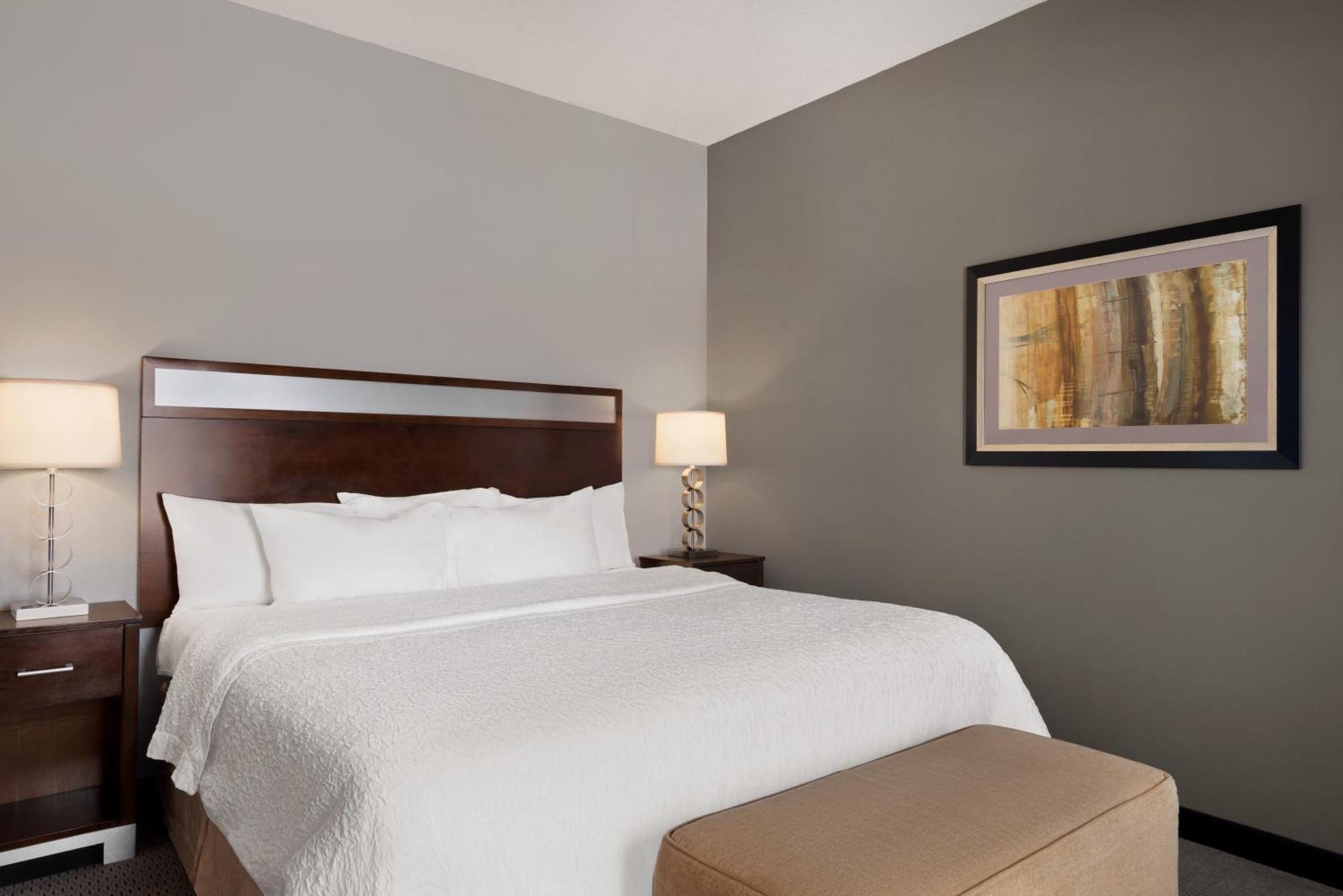Hampton Inn & Suites - Mansfield Eksteriør billede