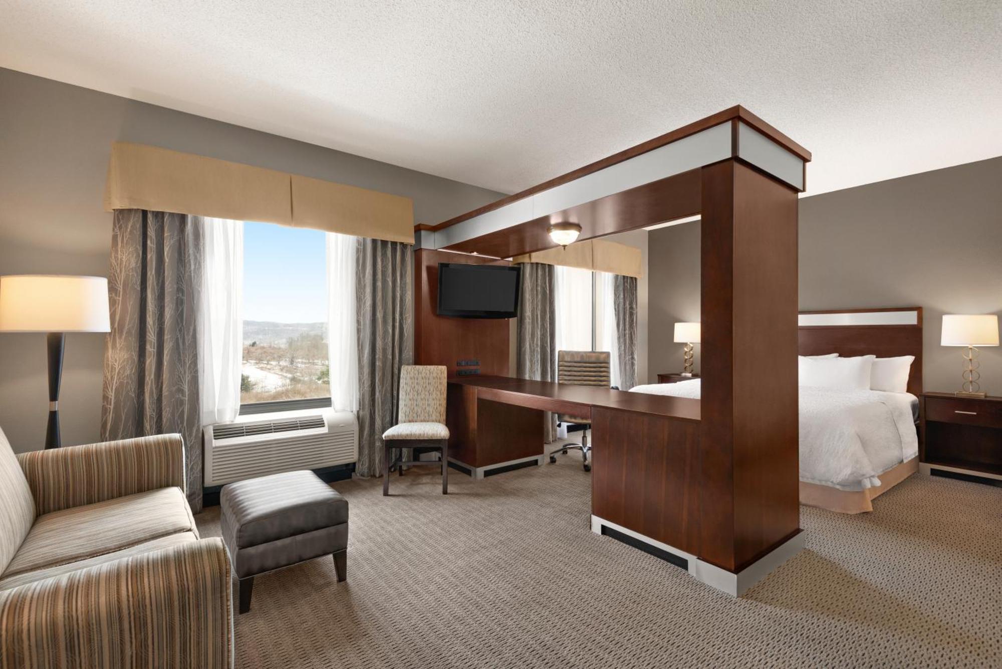 Hampton Inn & Suites - Mansfield Eksteriør billede