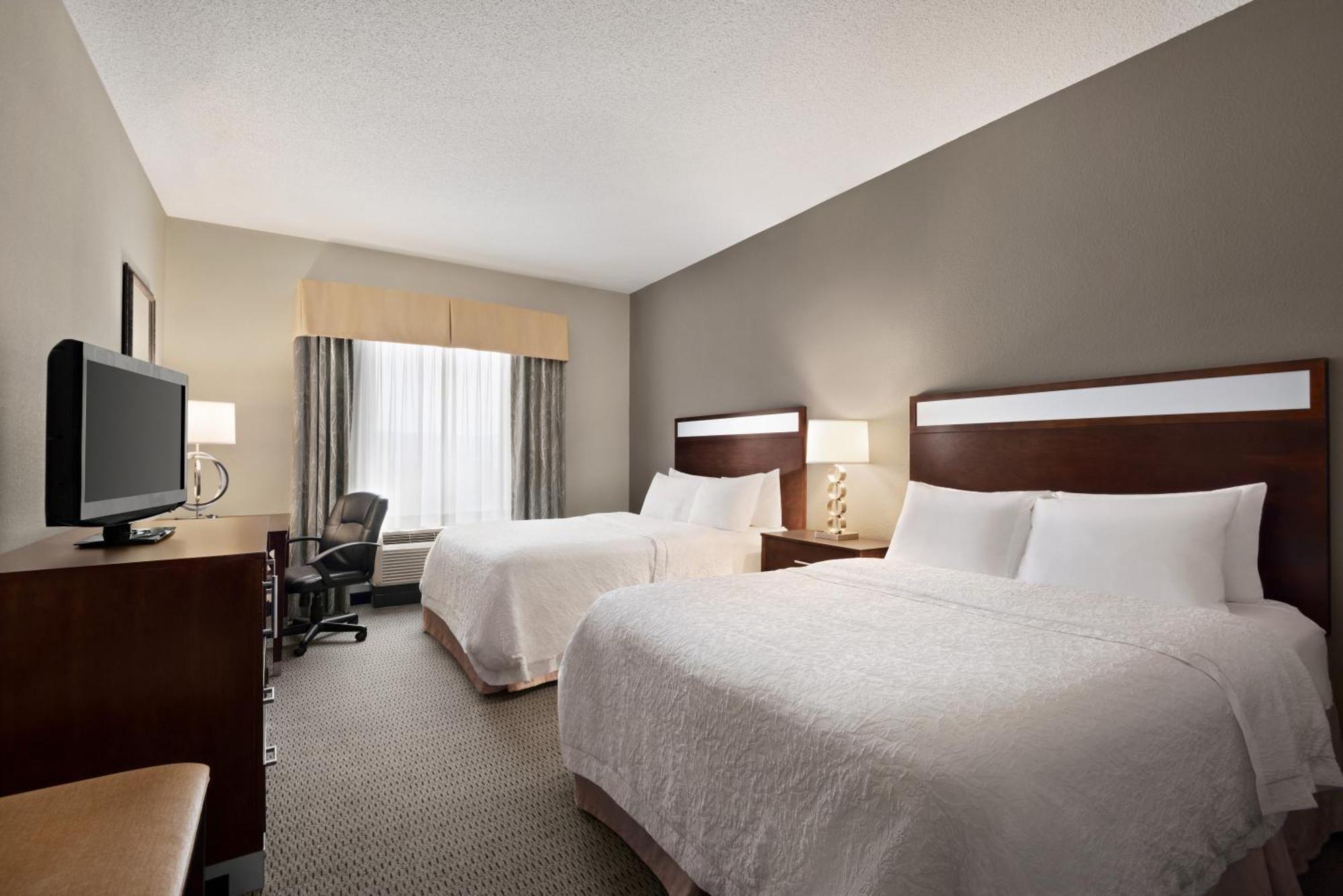 Hampton Inn & Suites - Mansfield Eksteriør billede