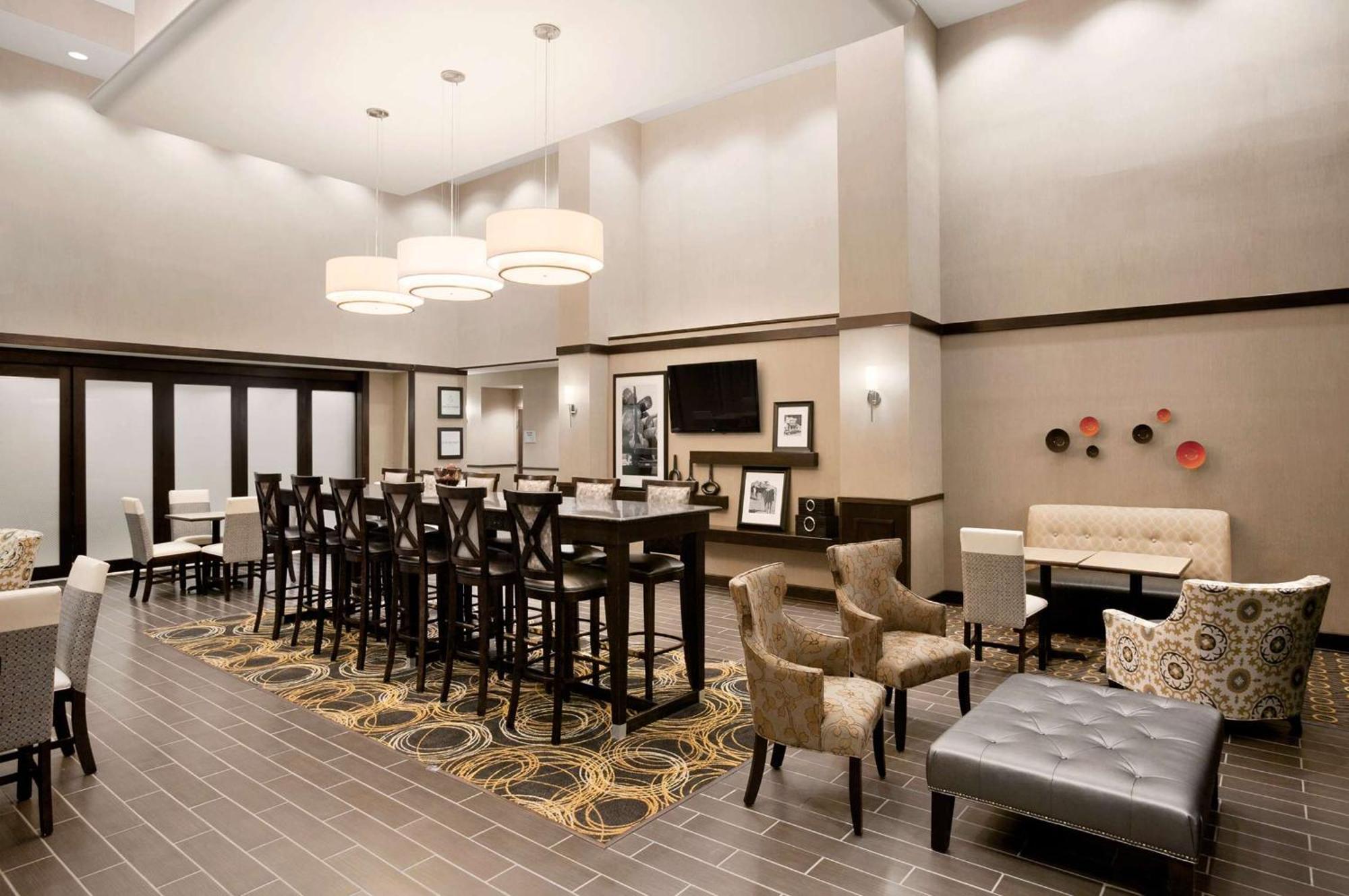 Hampton Inn & Suites - Mansfield Eksteriør billede