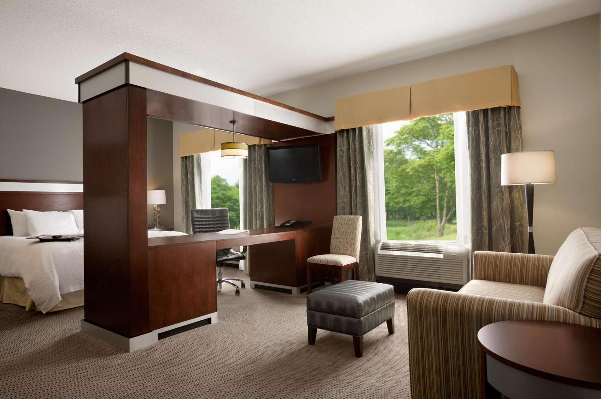 Hampton Inn & Suites - Mansfield Eksteriør billede