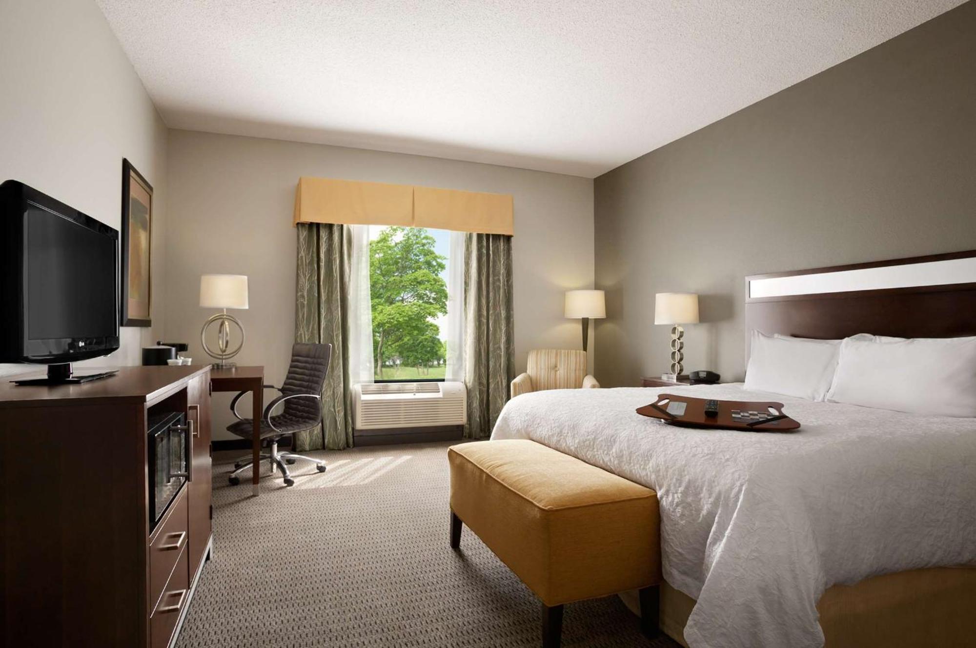 Hampton Inn & Suites - Mansfield Eksteriør billede